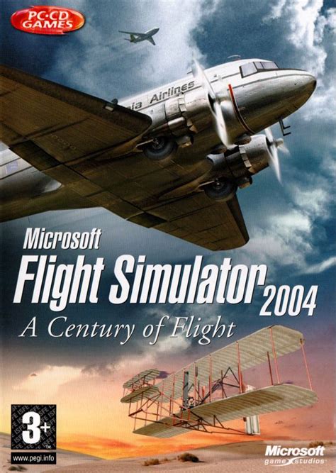 microisoft flight simulator 2004 metal box|Microsoft Flight Simulator 2004 A Century of Flight, Metal Box.